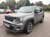 Used Jeep Renegade 237 HP (174 kW) 2023 Grey SUV