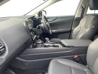 Used Lexus NX350h 243 HP (178 kW) 2025 Black SUV