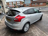 used Ford Focus 1.6 TDCi 115 Zetec Navigator 5dr