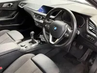 Used BMW 120 M Sport 2025 Blue Hatchback