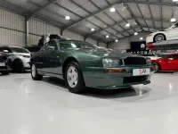 Used Aston Martin Virage 336 HP (247 kW) 1991 Green Sedan