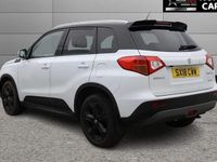 Used Suzuki Vitara 140 HP (102 kW) 2018 White SUV