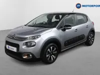 Used Citroën C3 Origins 83 HP (61 kW) 2020 Grey Hatchback