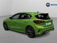 Used Ford Focus ST 280 HP (205 kW) 2023 Green Hatchback