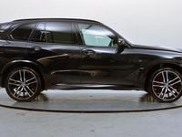 Used BMW X5 M Sport 347 HP (255 kW) 2025 Black SUV