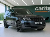 Used Land Rover Range Rover S 2021 Grey SUV