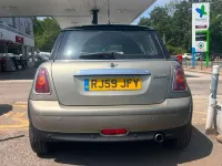 Used Mini Cooper D Hatch 2009 Silver Hatchback