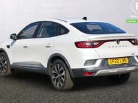 Używany Renault Arkana Iconic 143 KM (105 kW) 2022 Biały SUV