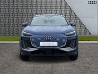 Used Audi Q6 e-tron S-Line 284 kW (387 HP) 2025 Blue SUV