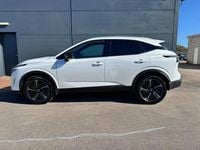Used Nissan Qashqai Tekna 2025 White SUV