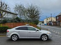 Used Ford Mondeo Titanium X 2011 Silver Hatchback