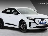 New Audi Q4 Sportback e-tron Performance 210 kW (286 HP) 2026 SUV