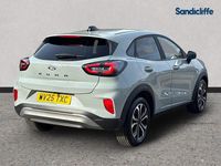Used Ford Puma Titanium 125 HP (91 kW) 2025 Grey SUV