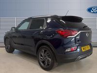 Used Ssangyong (KGM) Korando 163 HP (119 kW) 2021 Estate