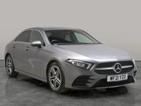 used Mercedes A220 A-Class 2.0AMG Line (Executive) Saloon 4dr Diesel 8G-DCT Euro 6 (s/s) (190 p