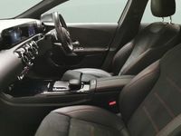 Used Mercedes A250 AMG line 218 HP (160 kW) 2020 Grey Sedan