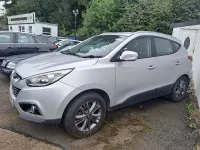 Used Hyundai ix35 SE 135 HP (99 kW) 2013 Silver SUV