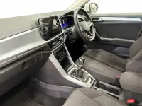 Used VW T-Roc 110 HP (80 kW) 2023 SUV
