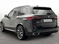 Used BMW X5 M Sport 282 HP (207 kW) 2022 Black SUV