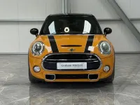 Used Mini Cooper S Hatch 170 HP (125 kW) 2015 Orange Hatchback
