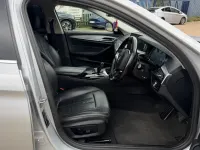 Begagnad BMW 530 Comfort Edition 2018 Silver Kombi