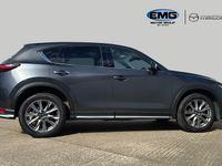 Used Mazda 6 Inclusive 165 HP (121 kW) 2021 Machine grey SUV