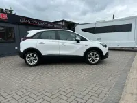 Second-hand Vauxhall Crossland X 81 CP (59 kW) 2018 Alb SUV