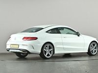 used Mercedes C200 C-ClassAMG Line 2dr