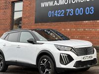 Used Peugeot 2008 GTi 131 HP (96 kW) 2023 White SUV