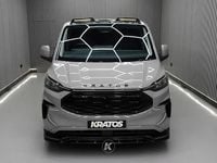 New Ford Transit Custom Limited 136 HP (100 kW) 2026 Grey matter Hatchback