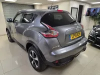 Usado Nissan Juke 2019 Cinzento SUV