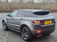 Used Land Rover Range Rover evoque Landmark 180 HP (132 kW) 2018 Grey Estate
