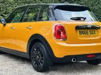 Używany Mini Cooper Hatch 136 KM (100 kW) 2017 Hatchback