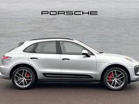 Used Porsche Macan S 380 HP (279 kW) 2023 Silver SUV