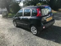 Used Fiat Panda Lounge 69 HP (50 kW) 2016 Black Hatchback