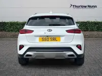 Used Kia XCeed 138 HP (101 kW) 2020 White SUV