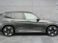 Used BMW iX3 M Sport 207 kW (282 HP) 2023 Grey SUV