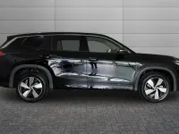 New VW Tayron Match 150 HP (110 kW) 2026 Grenadilla black SUV