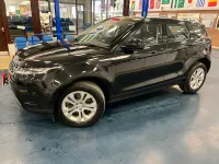 Used Land Rover Range Rover evoque S 150 HP (110 kW) 2019 Black SUV