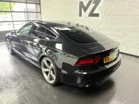 Used Audi A7 Black Edition 2016 Black Hatchback