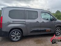 Used Citroën e-Berlingo 100 kW (136 HP) 2024 MPV