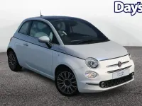 Used Fiat 500 Dolcevita 70 HP (51 kW) 2021 Hatchback