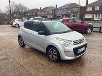 Used Citroën C1 Flair 68 HP (50 kW) 2014 Grey Hatchback