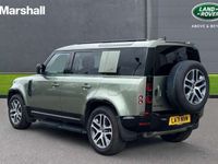 used Land Rover Defender r 2.0 P400e X-Dynamic HSE 110 5dr Auto SUV