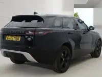 Used Land Rover Range Rover Velar R-Dynamic 2020 Black SUV