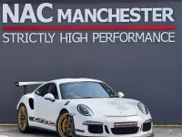 Used Porsche 911 GT3 RS 2016 White Coupe