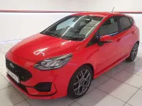 Used Ford Fiesta ST-Line 2023 Red Hatchback