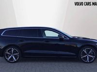 used Volvo V60 Recharge Plus T6