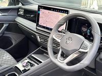 Used VW Tiguan R-line 150 HP (110 kW) 2025 Green SUV