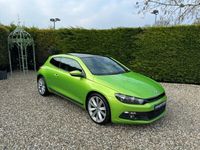 used VW Scirocco 2.0 GT 3d 211 BHP